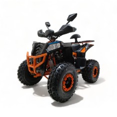 ATV Commander 007 140 Roata pe 8&amp;quot; PRO Merlin