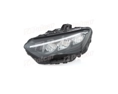 Far Mercedes EQE (V295), 09.2021-, partea stanga, Magneti Marelli, LED; cu lumini pentru curbe,