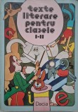 Texte literare pentru clasele I-II