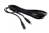 Cablu Audio Jack 3.5mm Tata-Mama, Prelungitor 5m Stereo, Casti, Tablete, Laptop