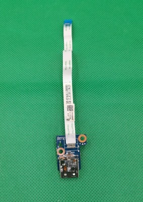 HP Pavilion G7-1141sf Placa USB + Flex SWAP foto