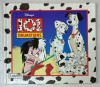 DISNEY&#039;S 101 DALMATIANS , TEXT IN LIMBA ENGLEZA , 1997
