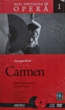 Georges Bizet - Carmen: operă &icirc;n 4 acte (sau 3 acte/4 tablouri) - 2010 - Cristina Rădulescu (@O114)