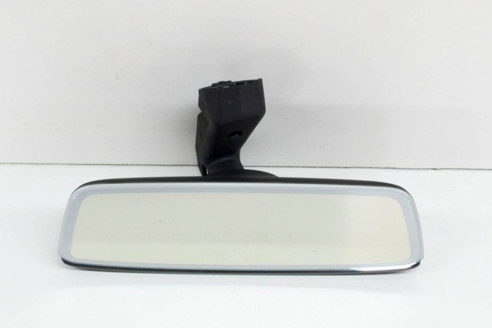 Oglinda retrovizoare interioară TESLA MODEL S 2017 OEM: 1092610-00-D,E11048419 | 14336781