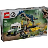 LEGO&reg; Jurrasic World - Misiunea Dinozaur - Camion de transport pentru un Allosaurus (76966), LEGO&reg;