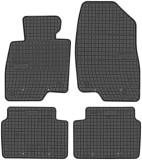 Covorase Cauciuc Interior Premium Frogum Mazda 6 I (2002-2008) Dedicated, Fixare Podea