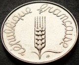 Cumpara ieftin Moneda 5 CENTIMES - FRANTA, anul 1962 * cod 486, Europa