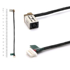 Mufa alimentare Laptop, HP, 14-EG, N36329-001, N25652-S25, 65W, 14cm