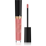 Cumpara ieftin Max Factor Lipfinity Velvet Matte ruj lichid mat culoare 045 Posh Pink 3,5 ml