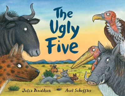 The Ugly Five foto
