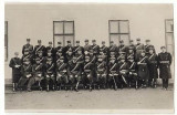 Timișoara - Școala de artilerie, Alb-Negru, Romania 1900 - 1950, Militar