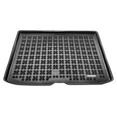 Tavita portbagaj Audi A3 (8v), 06.2012- Sportback, Modele Cu Locas Roata Rezerva Normal, spate, fara panza antiderapanta; elastomer