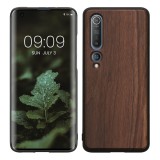 Husa pentru Xiaomi Mi 10 / Mi 10 Pro, Lemn, Maro, 51805.18, Carcasa