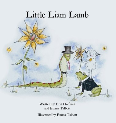 Little Liam Lamb foto