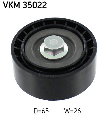 SKF VKM 35022 Rola ghidare/conducere, curea transmisie foto