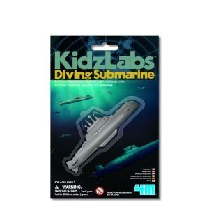 Submarin de scufundari