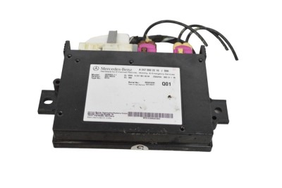 Modul de control Bluetooth MERCEDES-BENZ SPRINTER 3,5-t Van 907, 910 2021 OEM: A2479002216,A2479014004 23115689 foto