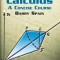 Tensor Calculus: A Concise Course