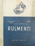 Rulmenti - 1956 - R. D. Beizelman ($P72), Tehnica