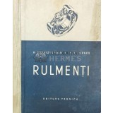 Rulmenti - 1956 - R. D. Beizelman ($P72)