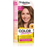 Schwarzkopf Palette Color Shampoo șampon nuanțator culoare 6-5 Nut Blond 50 ml