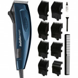 Aparat de tuns Babyliss E695E, 3-25 mm, 8 Trepte, Albastru