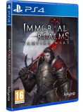 Immortal Realms Vampire Wars PS4