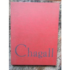 ANA COGAN - CHAGALL ALBUM PICTURA