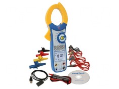 Aparat de Măsură Digital Multifuncțional cu Pensetă LCD