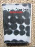 DOCTOR FAUSTUS - THOMAS MANN CARTONATA