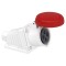 Priza industriala PT fixa 3P+E 16A Schneider 400V PKF16W734
