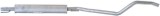 Toba esapament intermediara Opel Astra H Motor 1.6 (L35), 1.6 EcoTec (L70), 1.6 LPG (L35), 1.8 (L35), OE 13115644