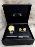 Set Ceas Butoni si Pix Matteo Ferari WZ4752