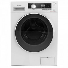 Masina de spalat rufe cu uscator Samus WSDDI-86140 8kg 1400RPM Clasa B White foto