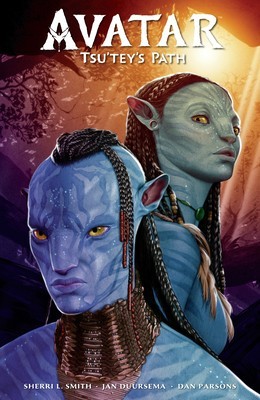 James Cameron&amp;#039;s Avatar: Tsu&amp;#039;tey&amp;#039;s Path foto