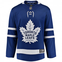 Toronto Maple Leafs tricou de hochei blue Breakaway Away Jersey - M