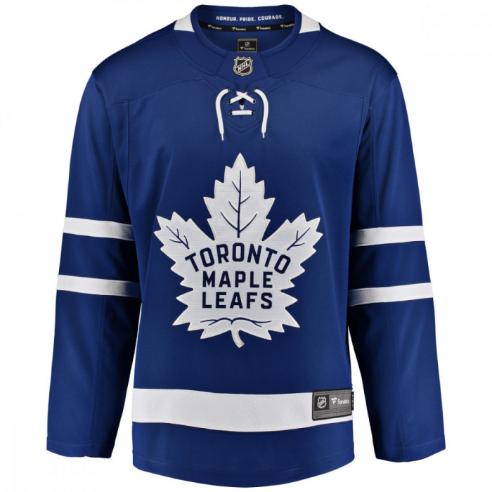 Toronto Maple Leafs tricou de hochei blue Breakaway Away Jersey - XL