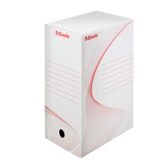 Cutie arhivare carton ondulat Esselte Standard 150 mm A4