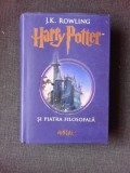 HARRY POTTER SI PIATRA FILOZOFALA - J.K. ROWLING