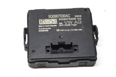 Unitate de control Gateway SEAT LEON 5F1 2015 OEM: 5Q0907530AC,5Q0907530M,A2C93831002B | 17063904 foto