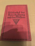 Bibliothek der Unterhaltung und des Wissens , Band 4, Anul 1915