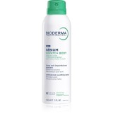 Bioderma S&eacute;bium Kerato+ Body spray pentru corp &icirc;mpotriva acneei, a roșeții și a cicatricilor post-acnee 150 ml