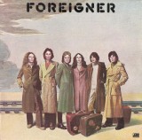 Vinil LP Foreigner &ndash; Foreigner (-VG)