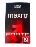Capsule pentru Cresterea Performantei Sexuale Maxro Forte 10 buc