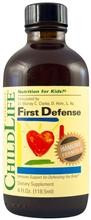 First Defense Childlife Essentials Secom 118.50ml Cod: 17989 foto