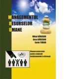 Managementul resurselor umane. Manual universitar pentru studentii invatamantului la distanta - Sorin Tudor, Mihai Varzaru, Anca Antoaneta Varzaru