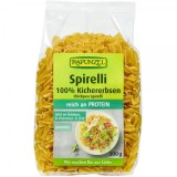 Paste Fainoase Spirelli din Naut Fara Gluten Bio 300gr Rapunzel