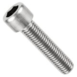 Set 25 Surub cap cilindric imbus M12 DIN 912 ISO 4762 M12 x 100 mm