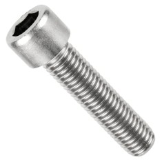 Set 100 Surub cap cilindric imbus M10 DIN 912 ISO 4762 M10 x 25 mm
