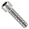 Set 100 Surub cap cilindric imbus M8 DIN 912 ISO 4762 M8 x 25 mm